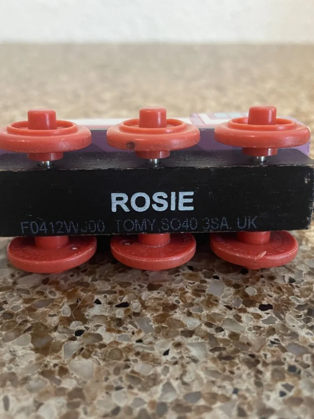 ROSIE Thomas Wooden Train - Classic, original model